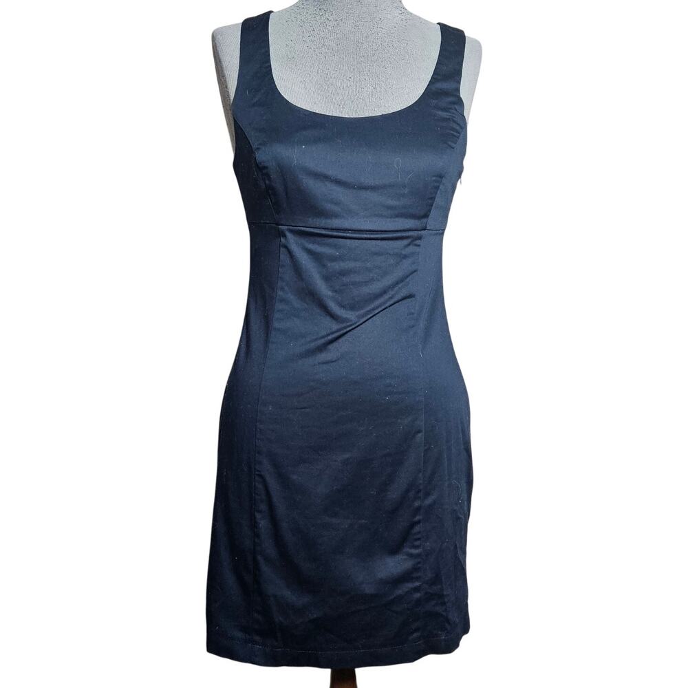 United Colors of Benetton Sleeveless Mini Dress Size XS